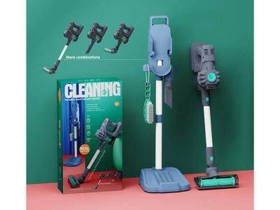 Opakowanie Zestaw do sprzątania ze światłem i dźwiękiem