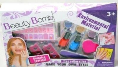 Opakowanie Zestaw do stylizacji paznokci