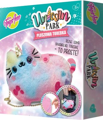 Opakowanie Zestaw do szycia torebka jednorożec