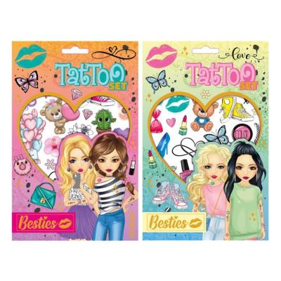 Opakowanie Zestaw do tatuażu mix