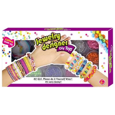 Opakowanie Zestaw do tworzenia bransoletek