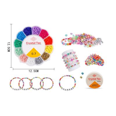 Opakowanie Zestaw do tworzenia bransoletek