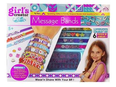 Opakowanie Zestaw do tworzenia bransoletek