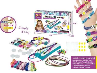 Opakowanie Zestaw do tworzenia bransoletek