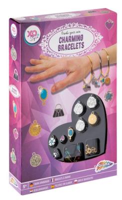 Opakowanie Zestaw do tworzenia bransoletek