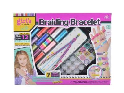 Opakowanie Zestaw do tworzenia bransoletek
