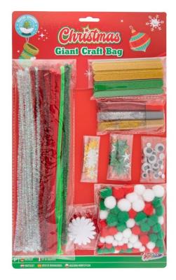 Opakowanie Zestaw do tworzenia ozdób świątecznych 42x26cm