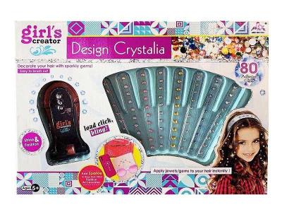 Opakowanie Zestaw do wplatania koralików we włosy