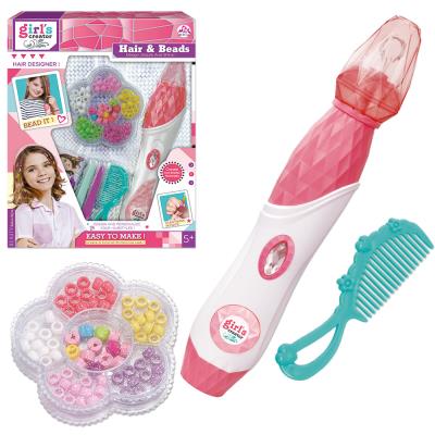 Opakowanie Zestaw do zaplatania włosów