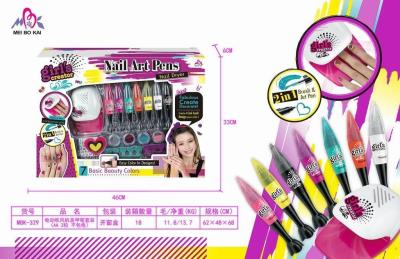 Opakowanie Zestaw do zdobienia paznokci