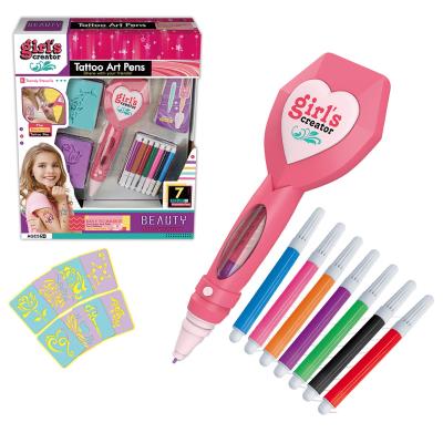 Opakowanie Zestaw do zdobienia tatuaże