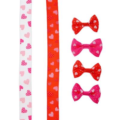 Opakowanie Zestaw do zdobienia (wstążki + kokardki)