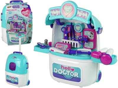 Opakowanie Zestaw doktora w walizce