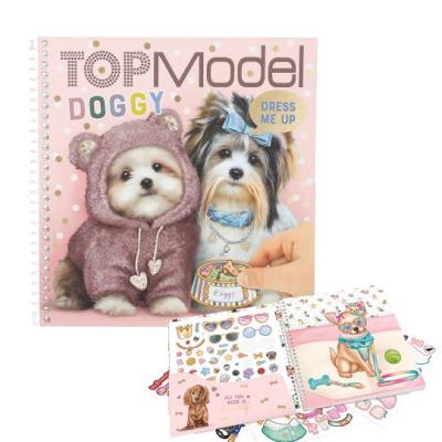 Opakowanie Zestaw Dress Me Up Doggy Top Model 12966A