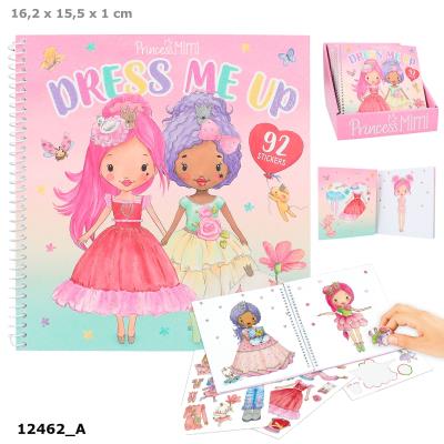 Opakowanie Zestaw Dress me Up Princess Mimi 12462A