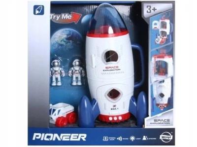 Opakowanie Zestaw duża rakieta + 2 kosmonauta