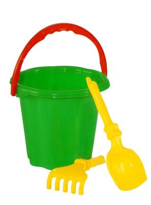 Opakowanie Zestaw duży do piasku MIX