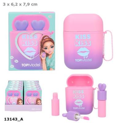 Opakowanie Zestaw dwóch błyszczyków TopModel BEAUTY&ME 13143A