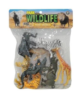 Opakowanie Zestaw Dzikie zwierzęta