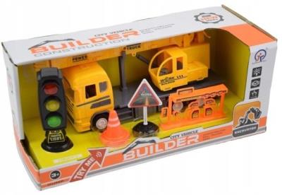 Opakowanie Zestaw dźwig 6632