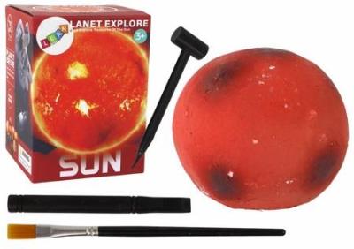 Opakowanie Zestaw edukacyjny mały archeolog słońce