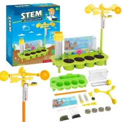 Opakowanie Zestaw edukacyjny Stacja Pogoda