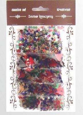 Opakowanie Zestaw elementów z folii 5g