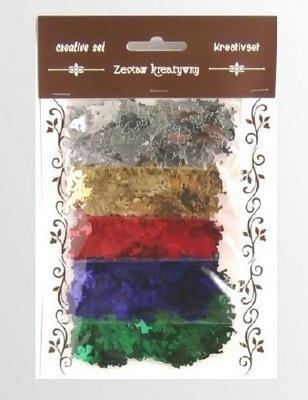 Opakowanie Zestaw elementów z folii zniołki 5g