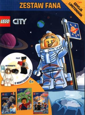 Opakowanie Zestaw Fana Lego City