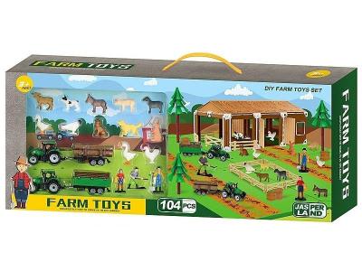Opakowanie Zestaw Farma 104el