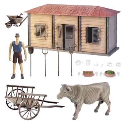 Opakowanie Zestaw farma domek rolnika DIY