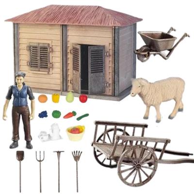 Opakowanie Zestaw farma domek rolnika DIY