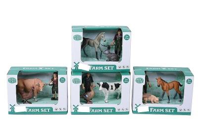 Opakowanie Zestaw farma MIX