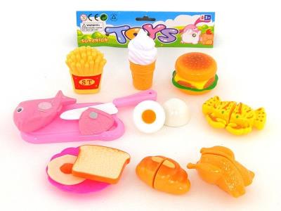 Opakowanie Zestaw fast food