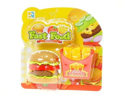 Opakowanie Zestaw fast food