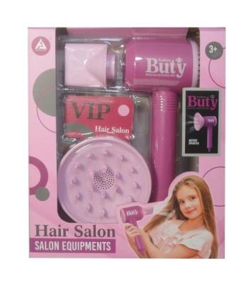 Opakowanie Zestaw fryzjerski