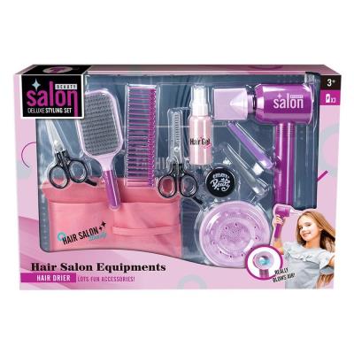 Opakowanie Zestaw fryzjerski