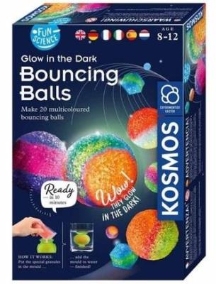 Zestaw Fun Science - Skaczące Piłeczki PIATNIK. Wydawca: Piatnik. SmakLiter.pl Opakowanie Zestaw Fun Science - Skaczące Piłeczki PIATNIK