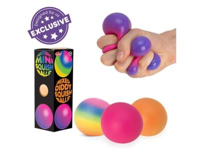 Opakowanie Zestaw gniotów antystresowych Scrunchems