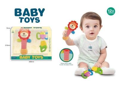 Opakowanie Zestaw grzechotek