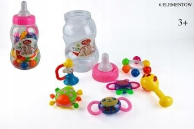 Opakowanie Zestaw grzechotek