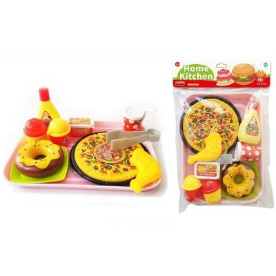 Opakowanie Zestaw jedzeniowy tacka