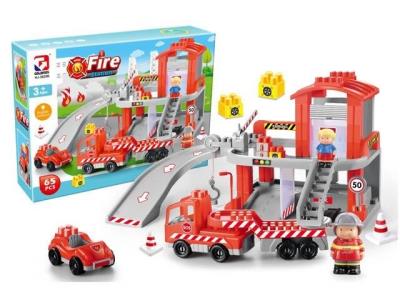 Opakowanie Zestaw klockowy 65el