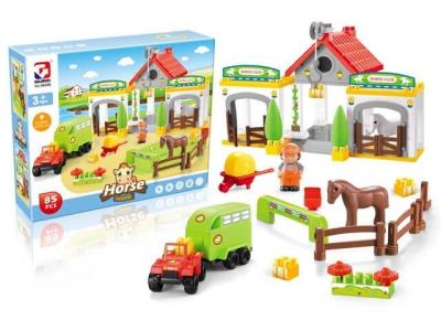 Opakowanie Zestaw klockowy 81el