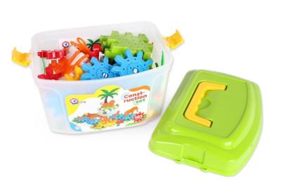 Zestaw konstrukcyjny 103el. Wydawca: Technok. SmakLiter.pl Opakowanie Zestaw konstrukcyjny 103el