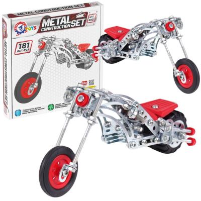 Opakowanie Zestaw konstrukcyjny motocykl