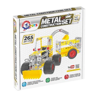 Opakowanie Zestaw konstrukcyjny traktor