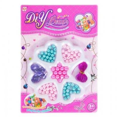 Opakowanie Zestaw koralików do nawlekania