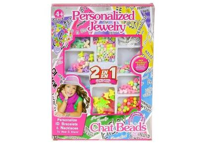 Opakowanie Zestaw koralików do nawlekania