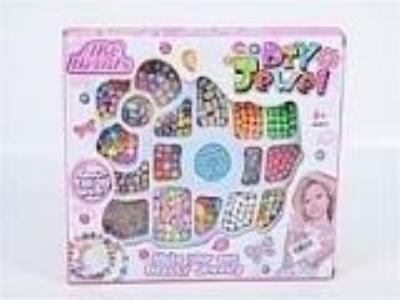 Opakowanie Zestaw koralików do nawlekania